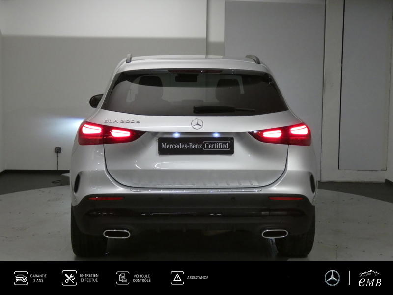 Mercedes Gla 200 d Amg Line