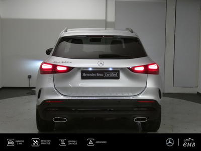 Mercedes Gla 200 d Amg Line