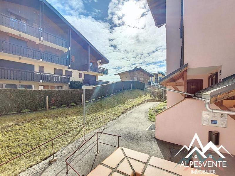 Appartement - 21 m² - 2 pièces