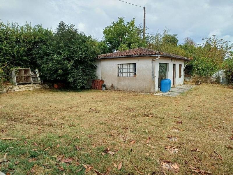 Maison - 97 m² - 5 pièces