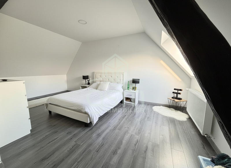 Maison ancienne - 230 m² - 7 pièces