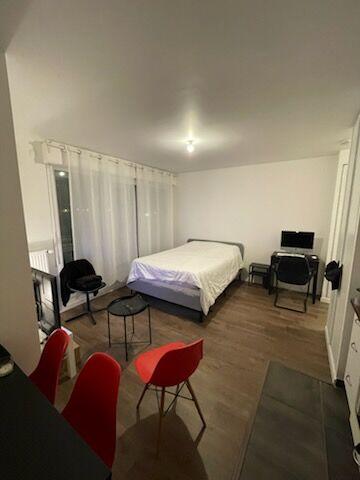 Appartement - 28 m² - 1 pièce