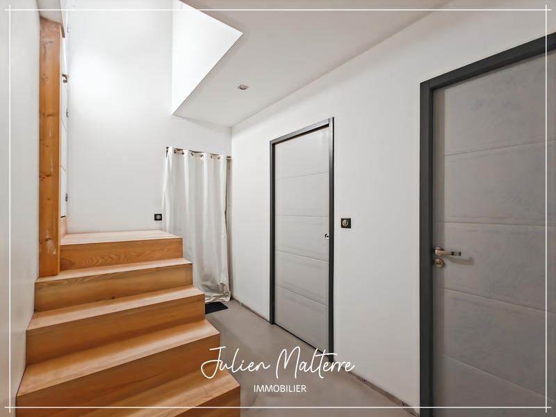 Maison - 147 m² - 6 pièces