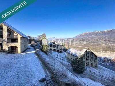 Appartement - 19 m² - 1 pièce