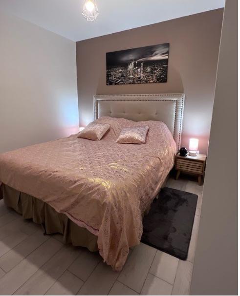 Appartement - 38 m² - 2 pièces