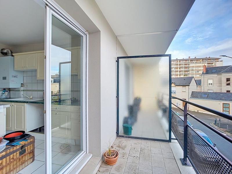 Appartement - 88 m² - 4 pièces