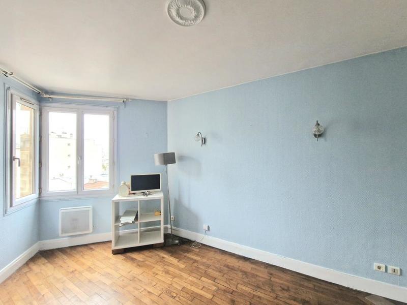 Appartement - 20 m² - 1 pièce