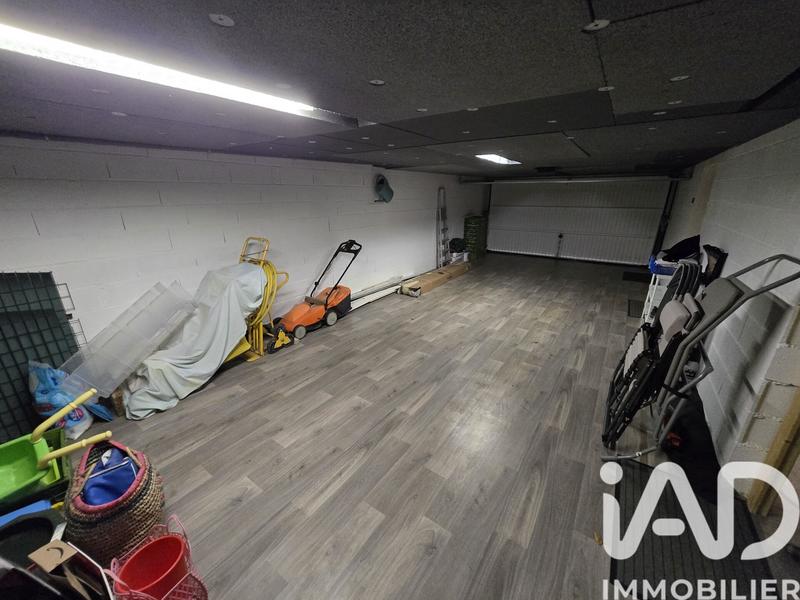 Maison - 80 m² - 3 pièces