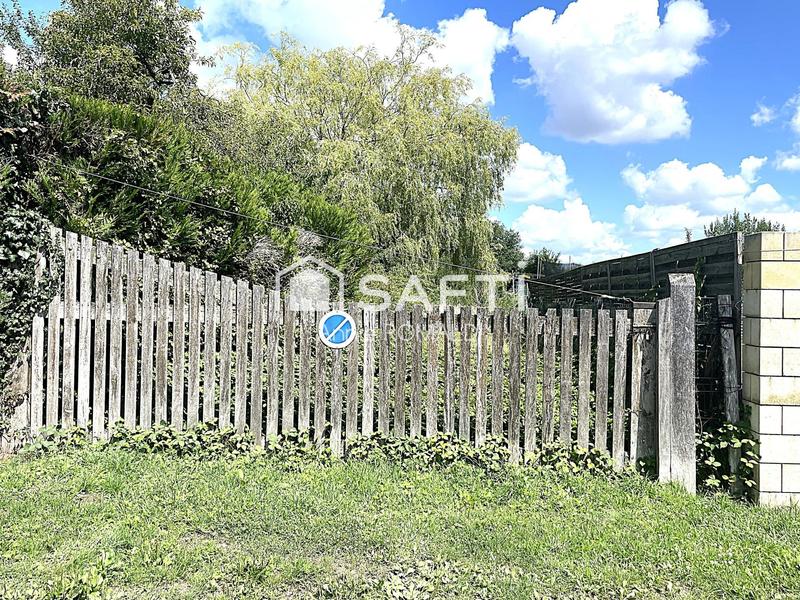 Terrain industriel - 14 012 m²