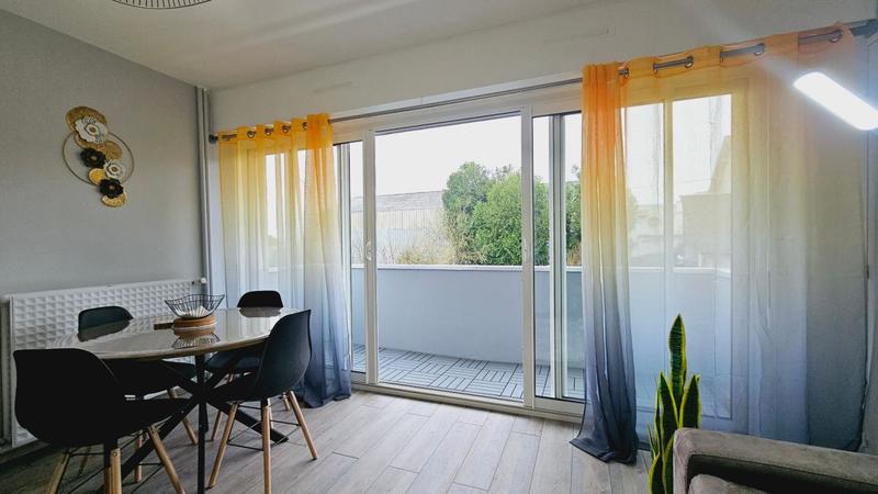 Appartement - 32 m² - 1 pièce