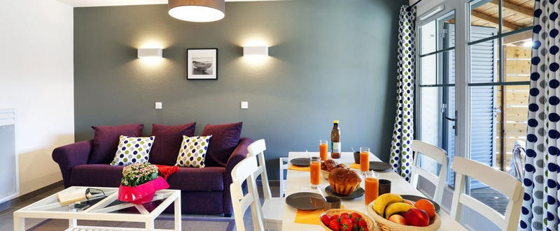 Appartement - 36 m² - 2 pièces