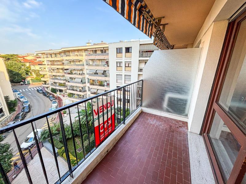 Appartement - 54 m² - 2 pièces