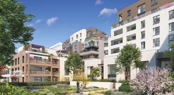 Appartement - 111 m² - 4 pièces