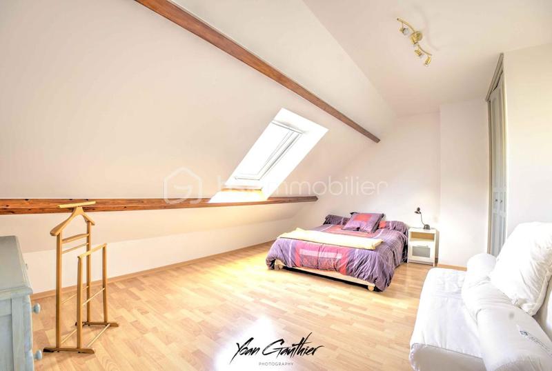 Maison - 130 m² - 6 pièces