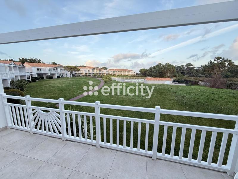 Appartement - 29 m² - 2 pièces