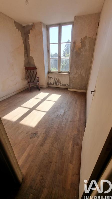 Maison de village - 123 m² - 5 pièces