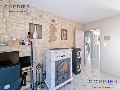 Maison - 114 m² - 5 pièces