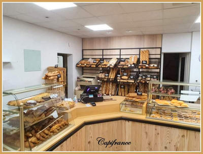 Fonds de commerce - 330 m²