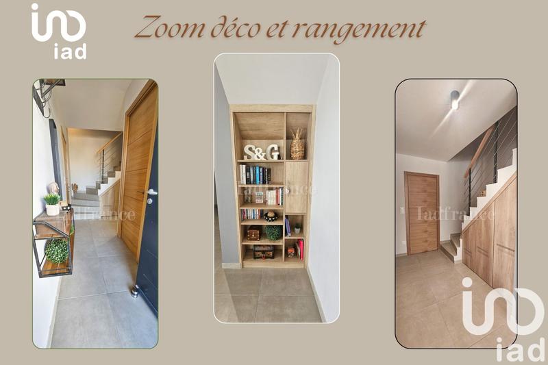 Maison - 148 m² - 6 pièces