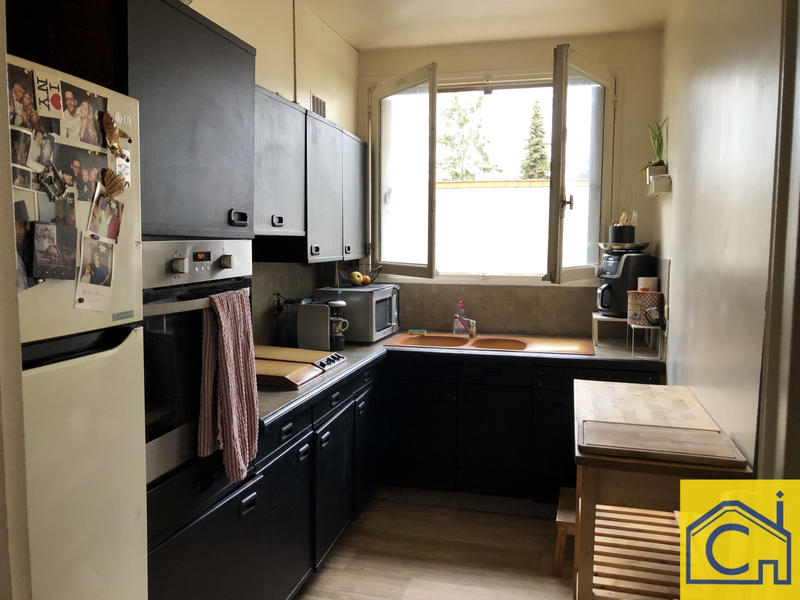 Appartement - 58 m² - 3 pièces