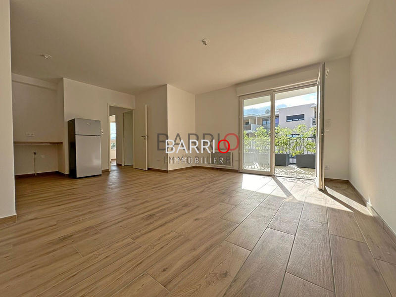 Appartement - 58 m² - 3 pièces