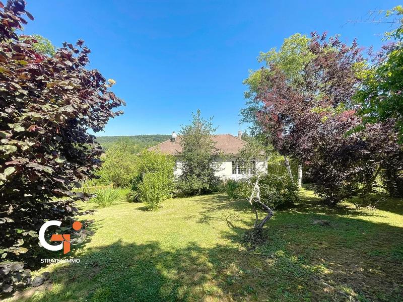 Maison - 74 m² - 4 pièces