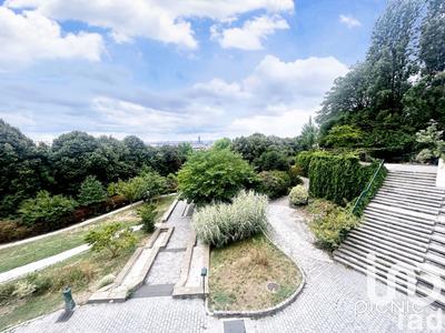 Appartement - 11 m² - 1 pièce