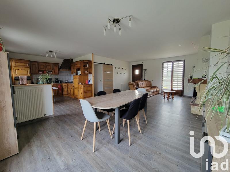 Maison - 90 m² - 5 pièces