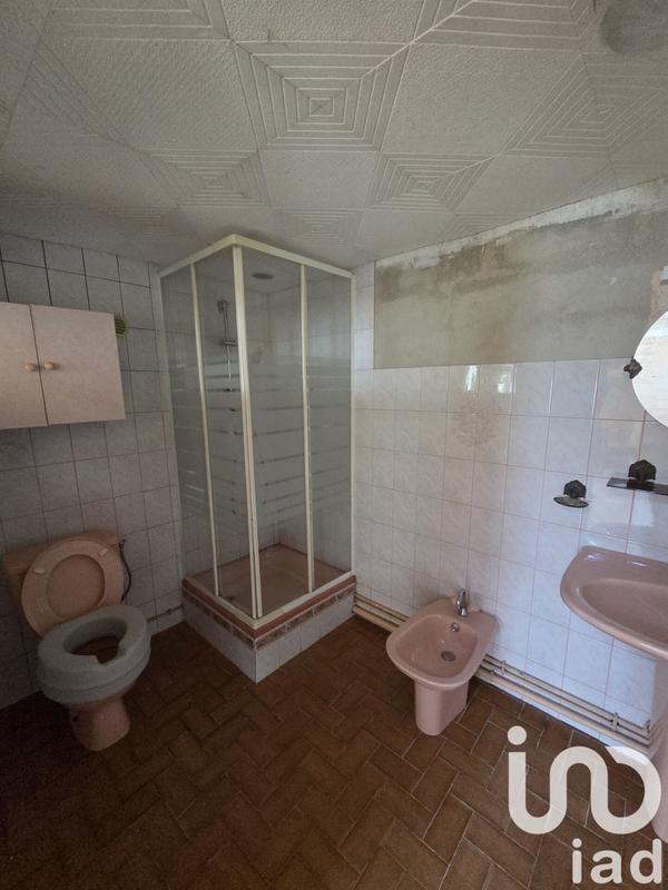 Maison - 180 m² - 6 pièces