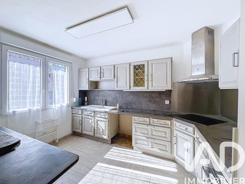 Maison - 112 m² - 6 pièces