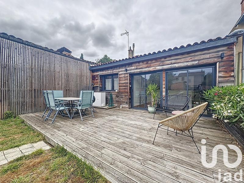 Maison - 134 m² - 5 pièces