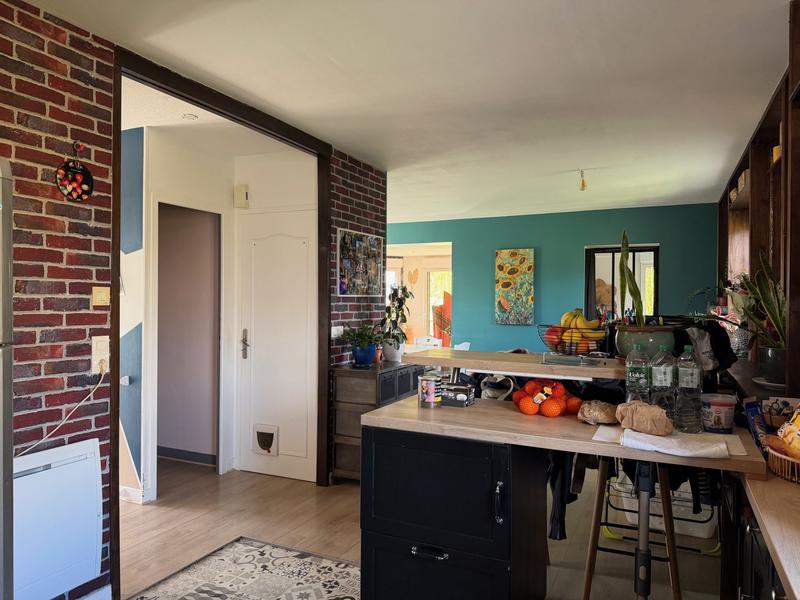 Maison - 120 m² - 5 pièces