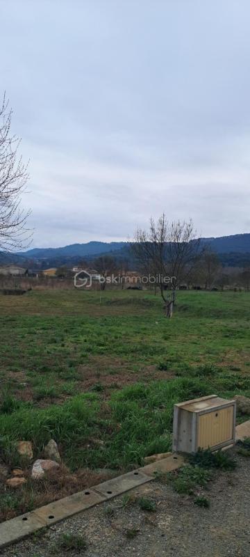 Terrain - 1 450 m²