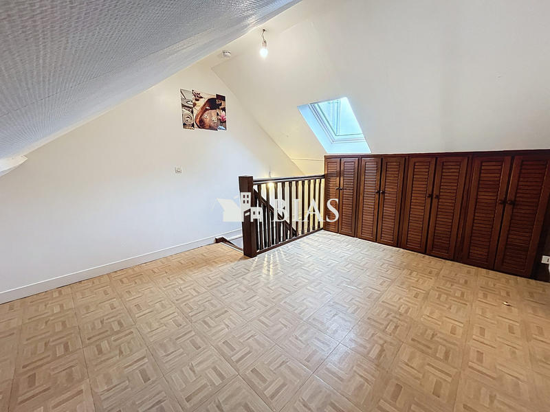 Duplex - 31 m² - 2 pièces