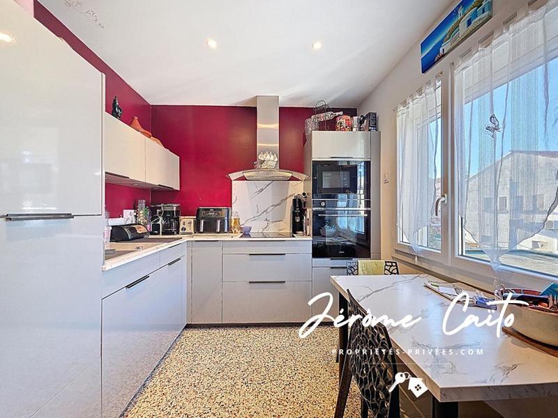 Appartement - 60 m² - 3 pièces