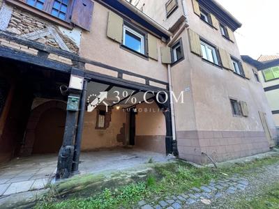 Maison - 93 m² - 4 pièces