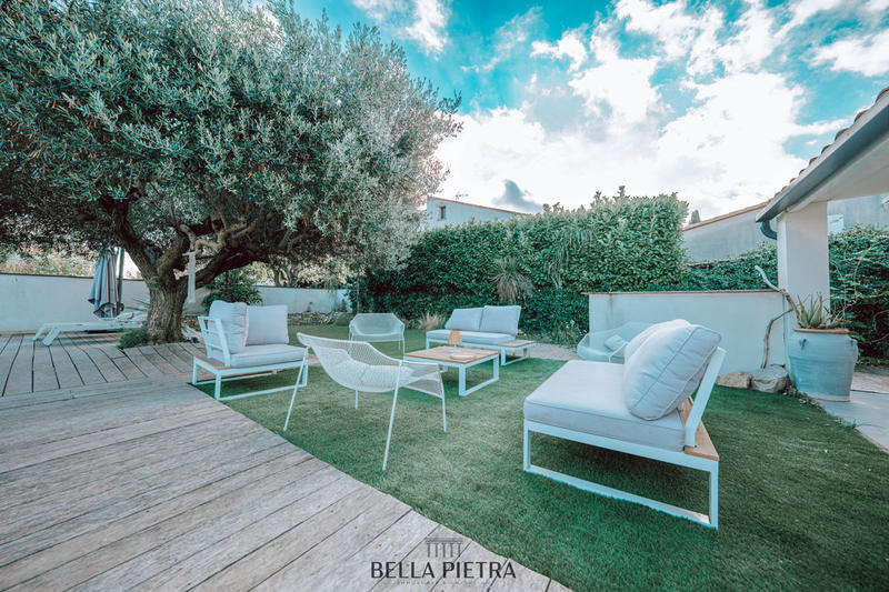 Villa - 150 m² - 4 pièces