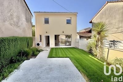 Maison - 106 m² - 5 pièces