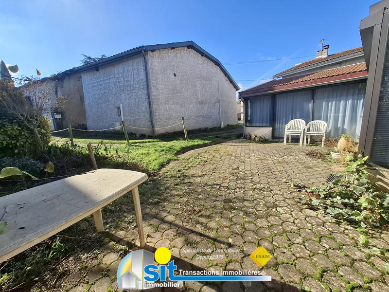 Maison - 57 m² - 3 pièces