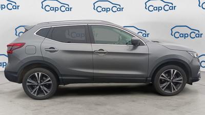 Nissan Qashqai II 1.2 Dig-T 115 n-Connecta - 5 places