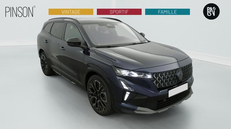 Renault Espace VI Nouveau Full Hybrid E-Tech 200 Ch 7pl Esprit Alpine