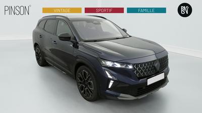 Renault Espace VI Nouveau Full Hybrid E-Tech 200 Ch 7pl Esprit Alpine