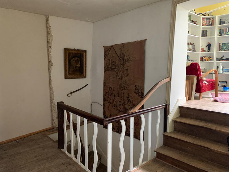 Maison - 102 m² - 4 pièces