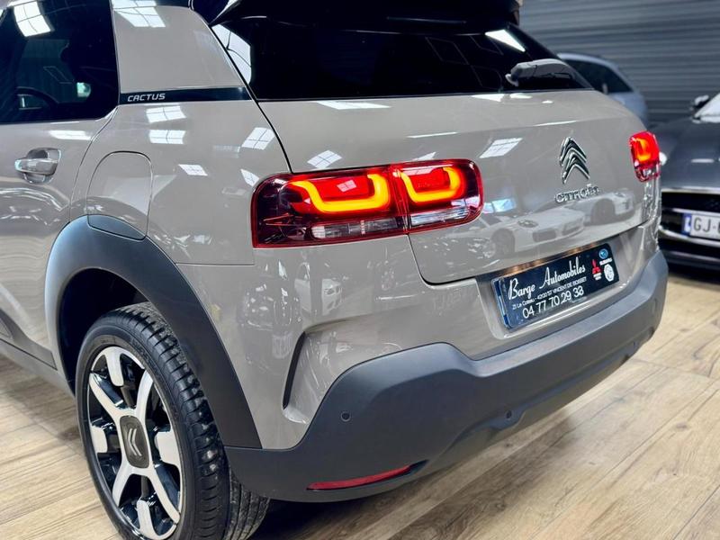 Citroën C4 Cactus (2) 1.2 Puretech 130 s&amp;S Shine Bv6