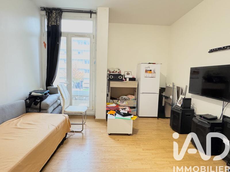 Appartement - 38 m² - 2 pièces