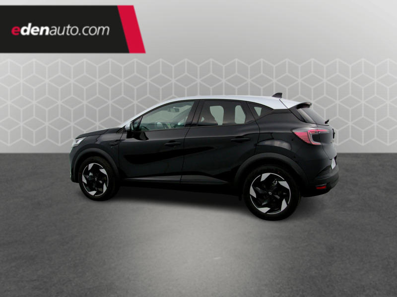 Renault Captur E-Tech full hybrid 145 ch Techno