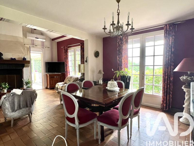 Maison - 158 m² - 6 pièces