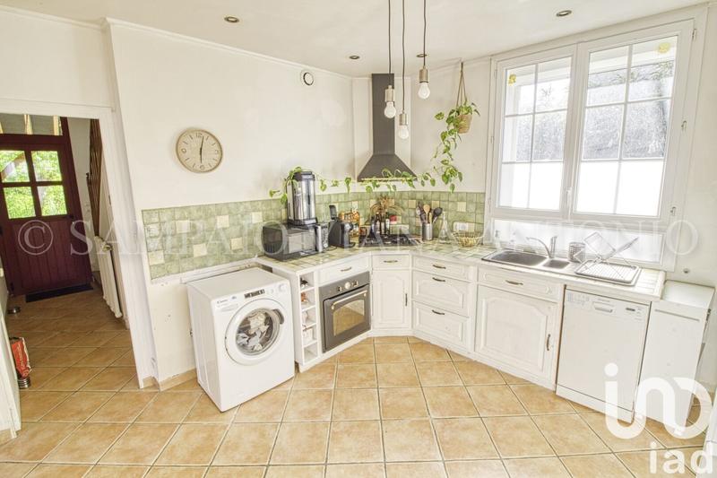 Maison - 124 m² - 6 pièces