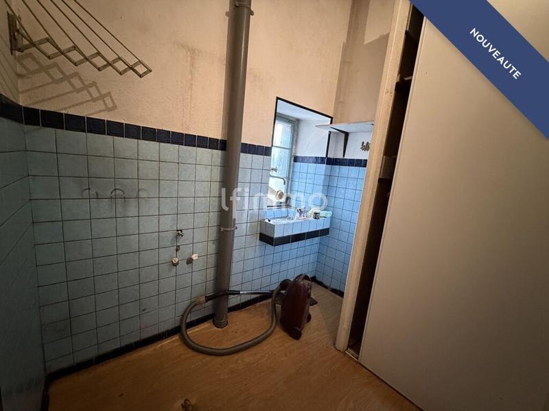 Maison de village - 161 m² - 7 pièces