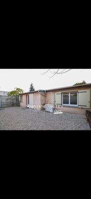 Maison - 36 m² - 2 pièces